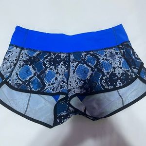 lululemon speed up shorts